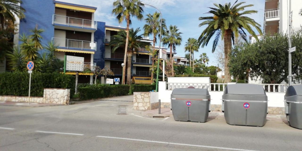 Reus Mediterrani Cambrils Exteriör bild