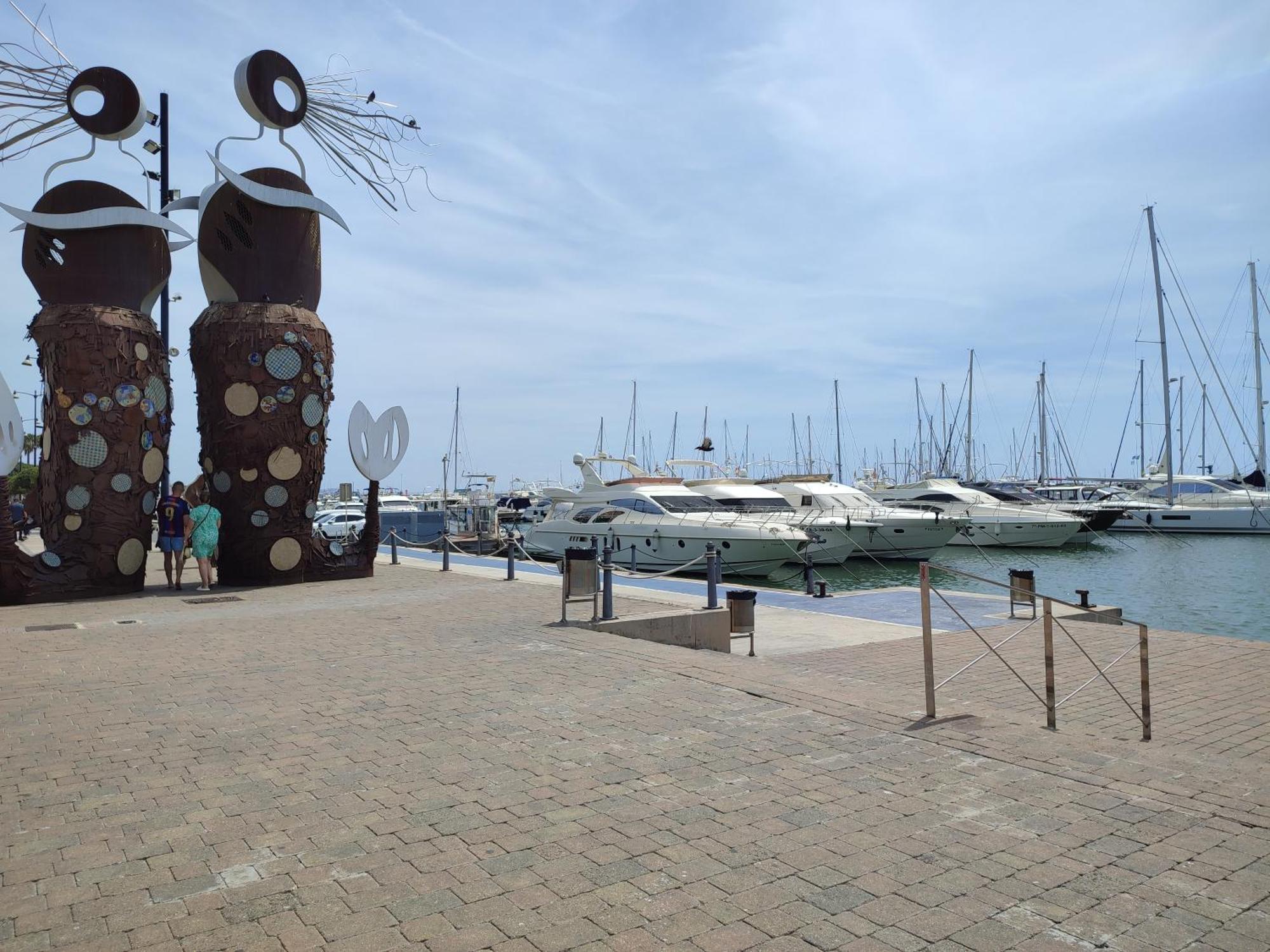 Reus Mediterrani Cambrils Exteriör bild