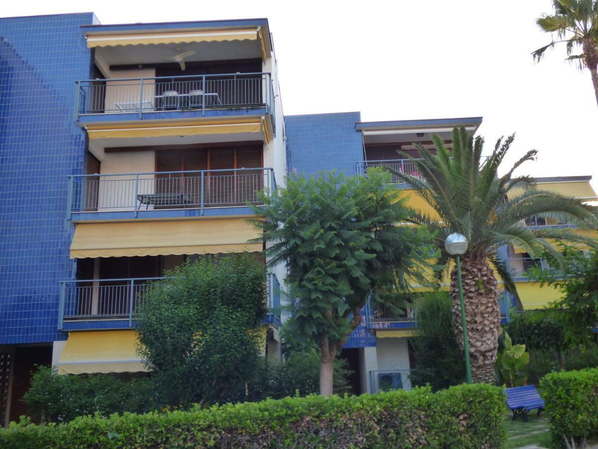 Reus Mediterrani Cambrils Exteriör bild