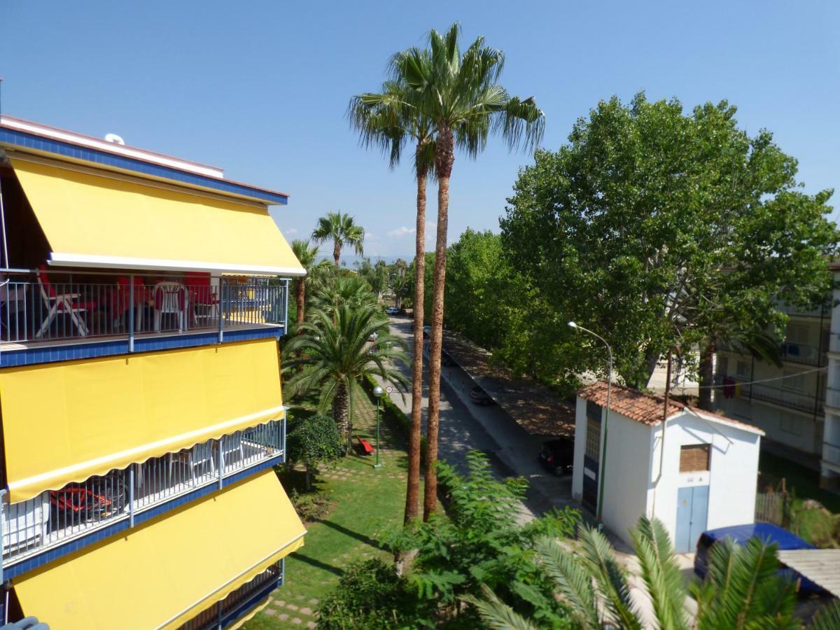Reus Mediterrani Cambrils Exteriör bild