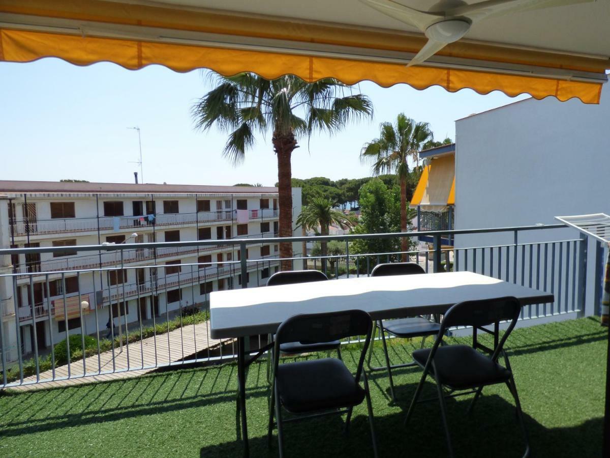 Reus Mediterrani Cambrils Exteriör bild
