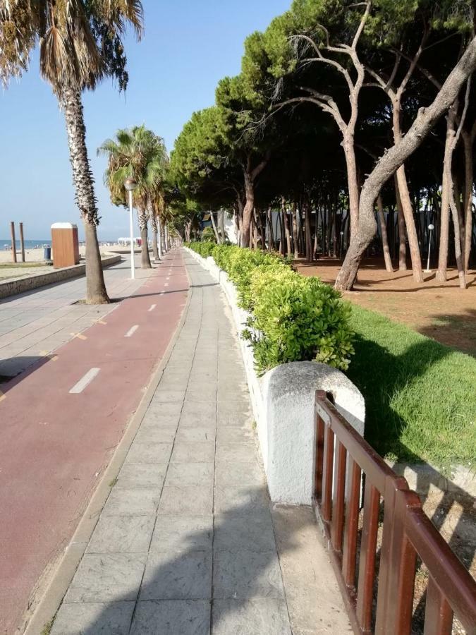 Reus Mediterrani Cambrils Exteriör bild