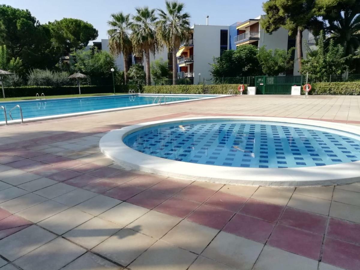 Reus Mediterrani Cambrils Exteriör bild